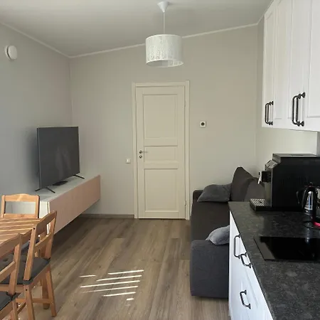 Hoovimaja * Pärnu